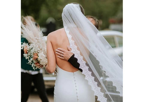 Excusive Bridal Wedding Dresses at d'Italia - 5/5