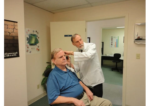 Bringing The Best Possible Solutions for your Hearing Needs.