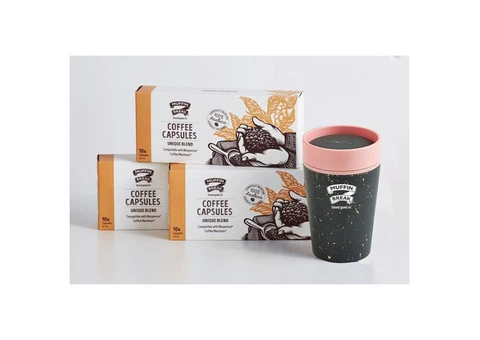 5% Off - Muffin Break Alice Springs Menu - Coffee Takeaway, NT - 1/3