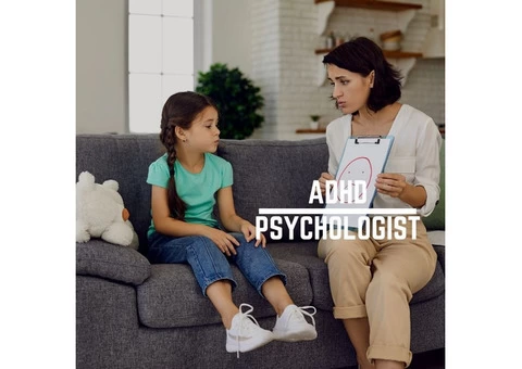 Behavior Therapy For Young Children With ADHD Psychologist