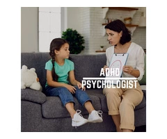 Behavior Therapy For Young Children With ADHD Psychologist
