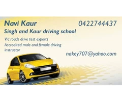 Affordable Driving Test in Truganina - Singh & Kaur Driving School