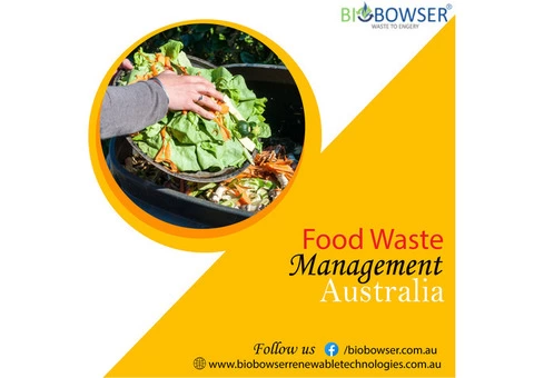 Food Waste Management Australia