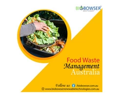 Food Waste Management Australia