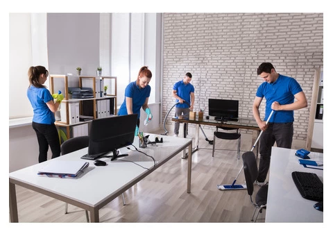 Commercial Cleaning Service in Melbourne - 2/2
