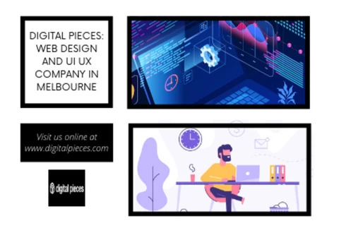 Contact website design agency in Melbourne – Digital Pieces