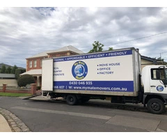 Removalists Melbourne Movers Ensure Better Experience With Moving Anything