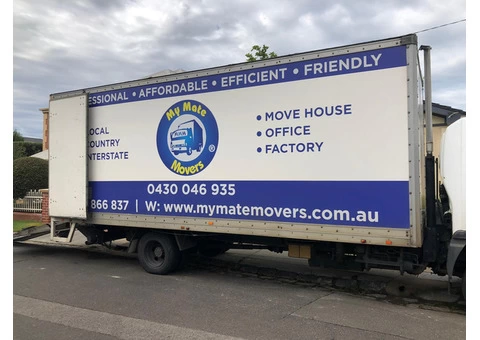 Removalists Melbourne Movers Ensure Better Experience With Moving Anything - 2/8
