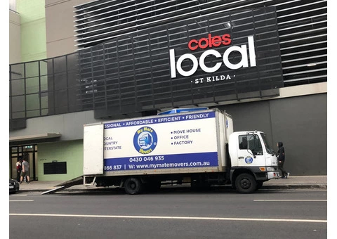 Removalists Melbourne Movers Ensure Better Experience With Moving Anything - 4/8