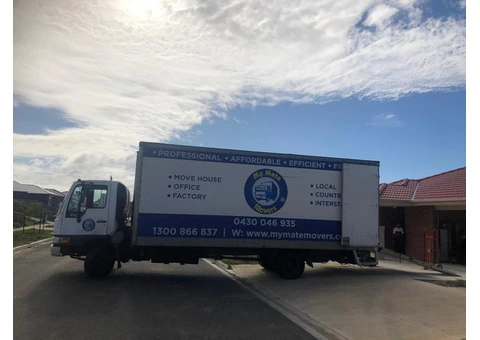 Removalists Melbourne Movers Ensure Better Experience With Moving Anything - 5/8