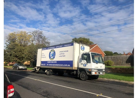 Removalists Melbourne Movers Ensure Better Experience With Moving Anything - 8/8