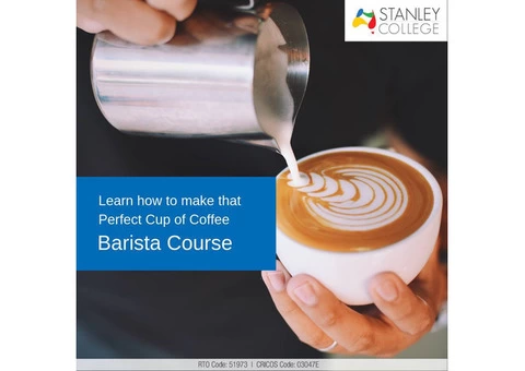 Learn New Techniques of Coffee Making with Coffee Making Course