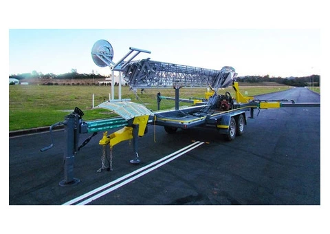 Telecommunications Towers Australia - 3/6