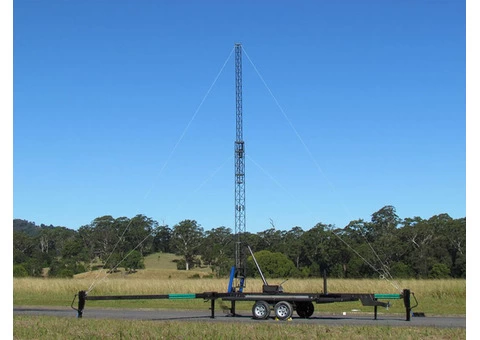 Telecommunications Towers Australia - 4/6