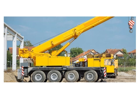 4 In-Depth Benefits of C6 Crane Ticket Training