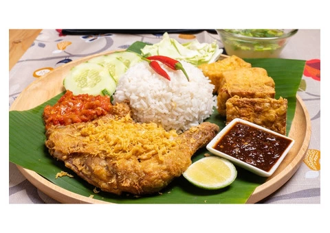 5% Off - Indonesian Delights Menu - Kenwick Takeaway, WA - 1/4