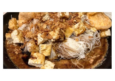 5% Off - Indonesian Delights Menu - Kenwick Takeaway, WA - 3/4