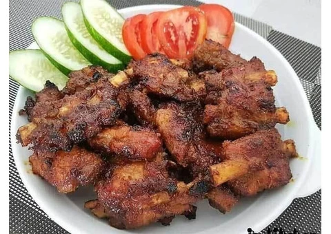 5% Off - Indonesian Delights Menu - Kenwick Takeaway, WA - 4/4