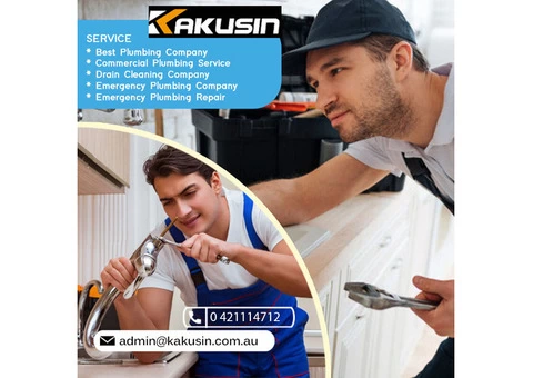 Sign Up For An Affordable Plumbing Service From Your Local Service Provider
