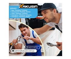 Sign Up For An Affordable Plumbing Service From Your Local Service Provider