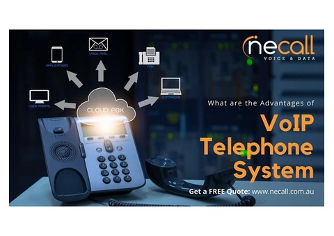 What are the Advantages of VoIP Phone System?