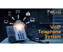 What are the Advantages of VoIP Phone System?