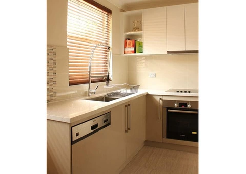 Small Kitchen Designs on a Budget in Melbourne from Konnect Kitchen Store