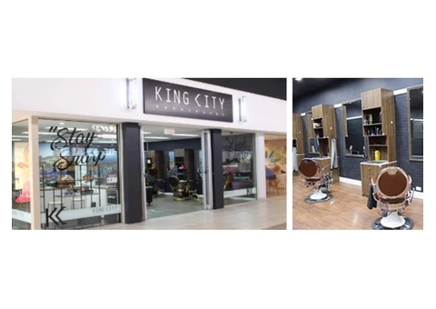 King City Barbers - 2/2