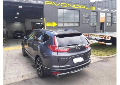 Certified Panel Beaters in Sunshine - Avondale Body Works