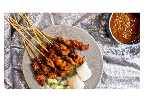 5% Off - Warong Malaysian Findon takeaway Menu, SA - 2/4