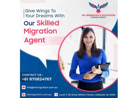 Australian Skilled Visas