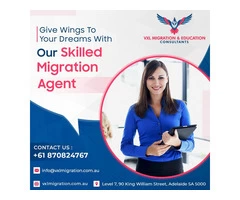 Australian Skilled Visas
