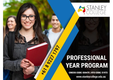 Study Accounting Professional Year Program from the best college in Australia.