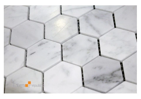 Hexagon Tiles for Melbourne