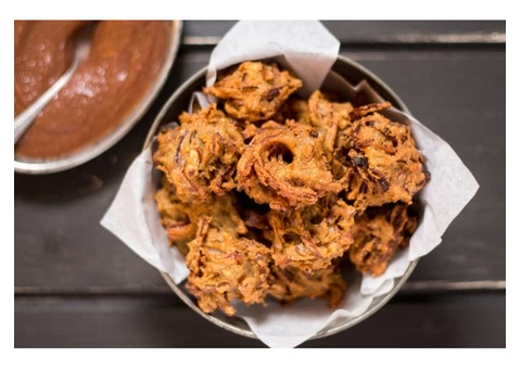 Hungry ?? Get 5% Off @ Amantran Restaurant – Glenroy, SA - 1/6