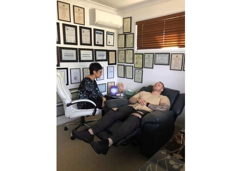 RECOVER FROM DEPRESSION WITH HYPNOTHERAPY - 2/4