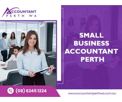 Hire Best Small Business Accountants With Tax Accountant In Perth