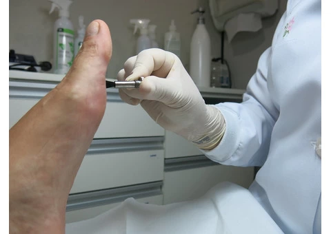 Looking for a good podiatry clinic in Perth?