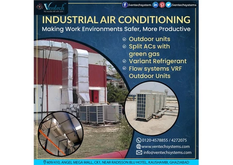 air conditioning control systems and air pollution control systems