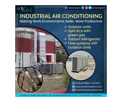 air conditioning control systems and air pollution control systems