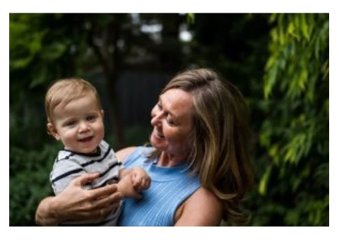 Gain back the happiness of your child with our online baby sleep expert