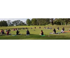 Yoga classes in Blacktown