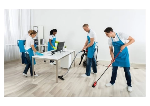 Commercial Cleaning Services in Melbourne