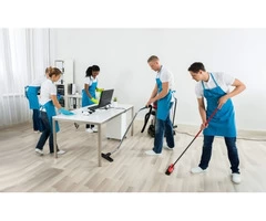 Commercial Cleaning Services in Melbourne