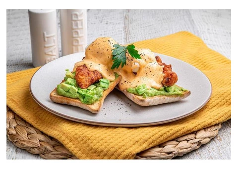 The bread and bean café Menu Claremont, WA – 5% off - 2/3