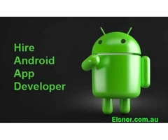 Hire Android App Developer in Sydney and Melbourne