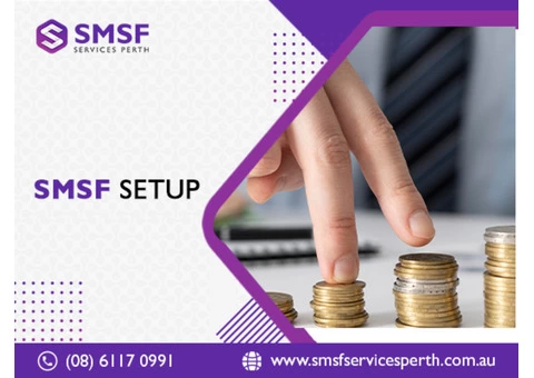 Easy Step Of SMSF Setup With Expert Team Of SMSF Consultants Perth