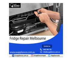 Fridge Repair in Melbourne