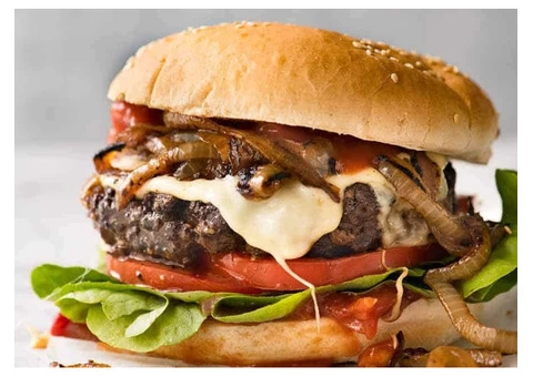 Tasty Burgers 5% Off @ Burger Galore – Glenroy, VIC - 5/5