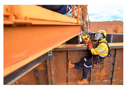 Leading steel industry with Steel Repairs